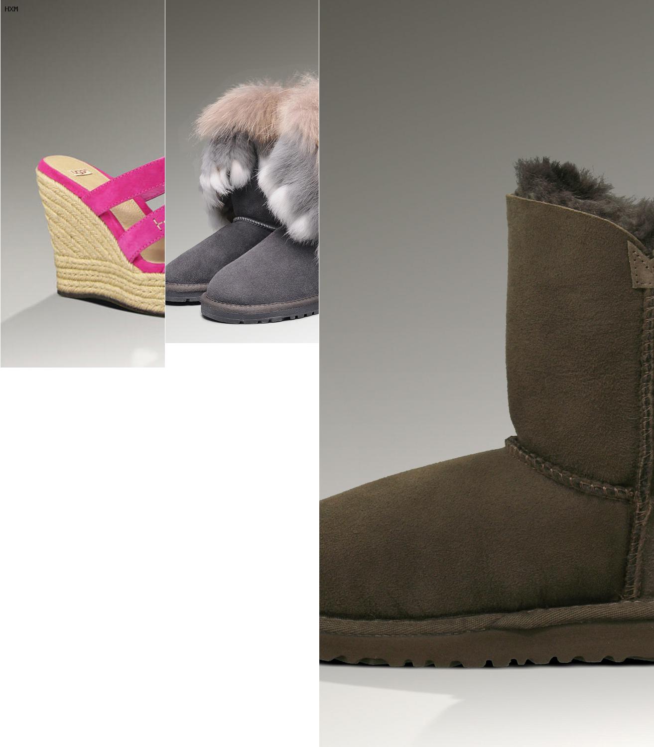 chaussures ugg homme pas cher