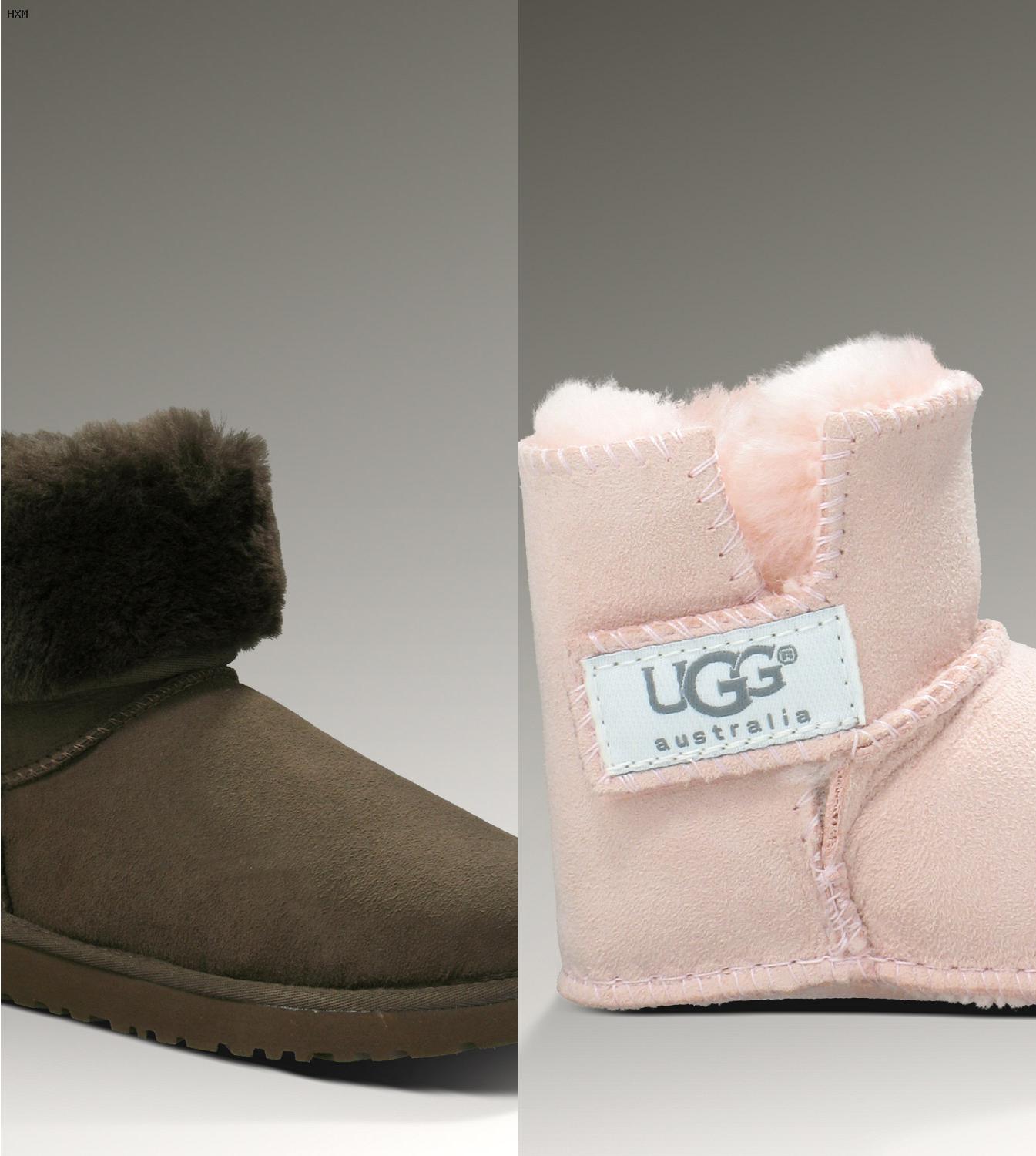 tong ugg homme