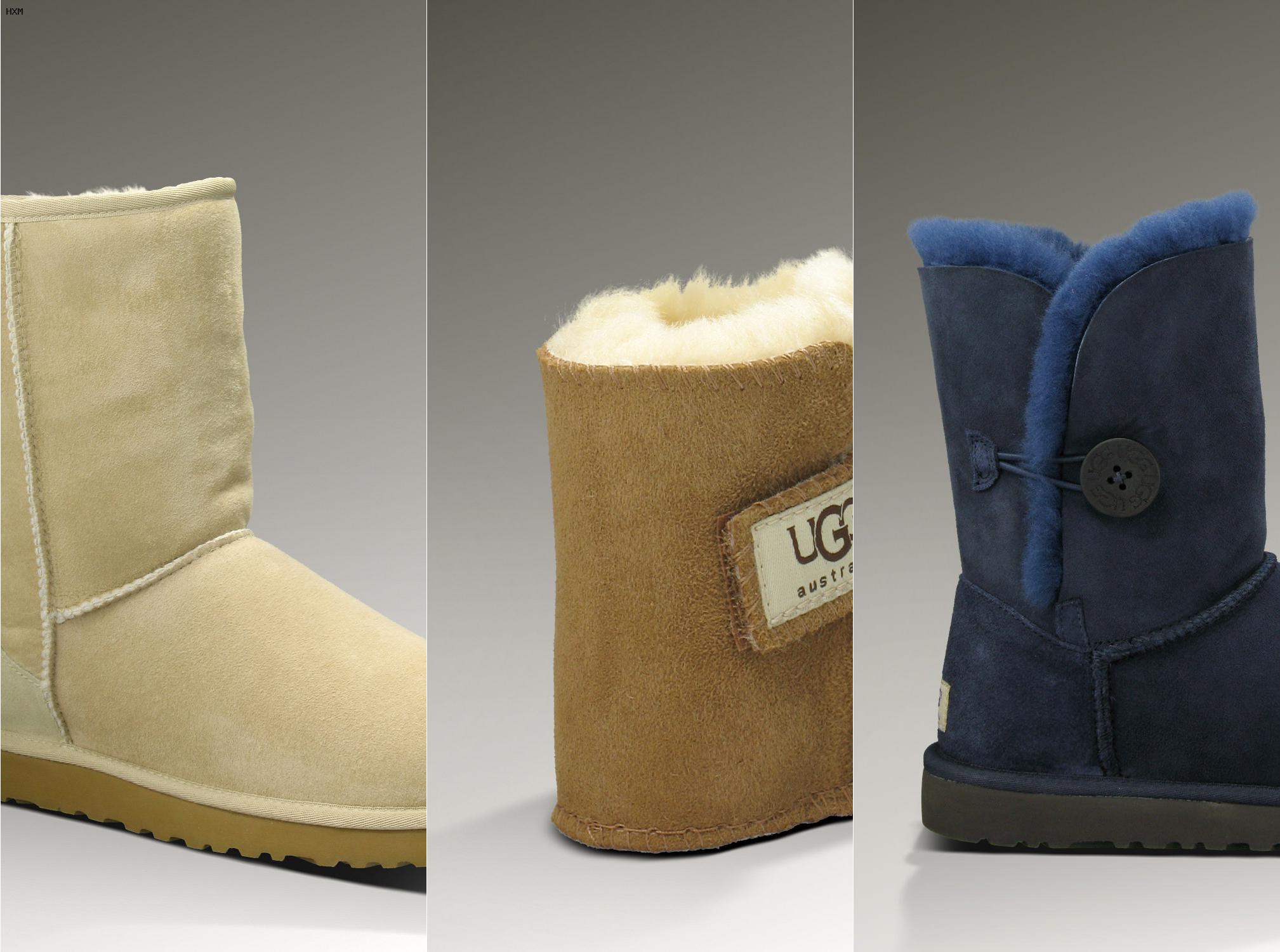 ugg fille taille 27