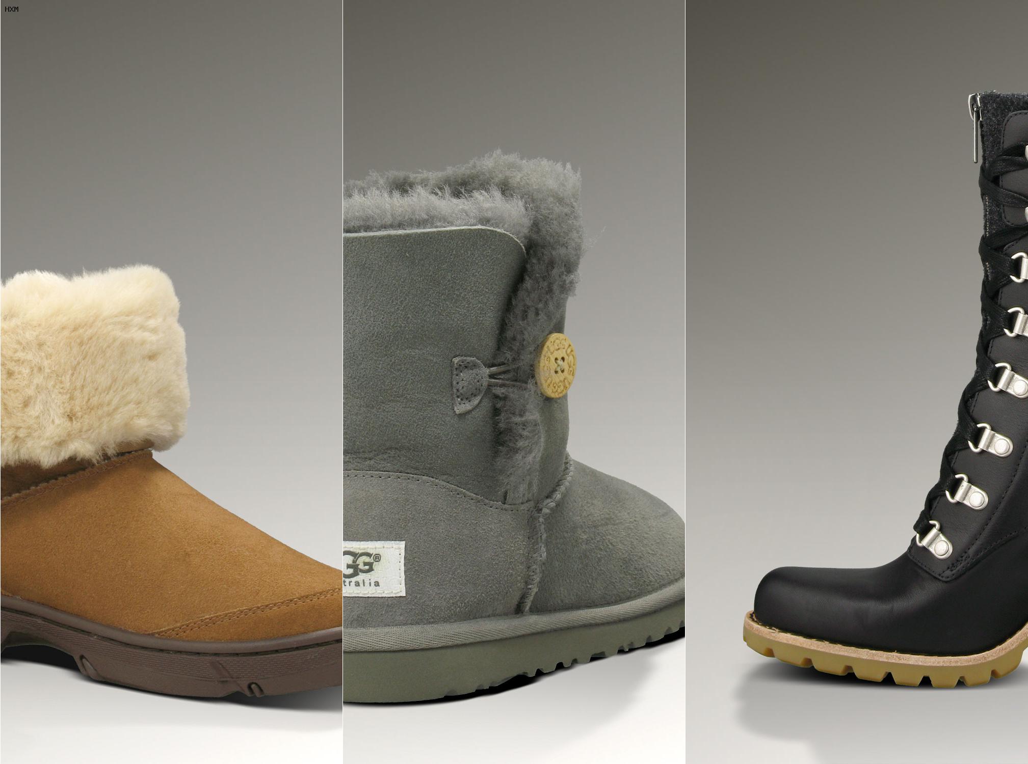 ugg fille taille 28
