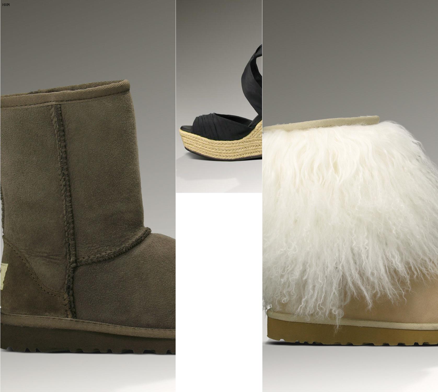 ugg fille taille 31
