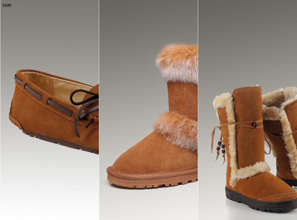 ugg fille taille 34