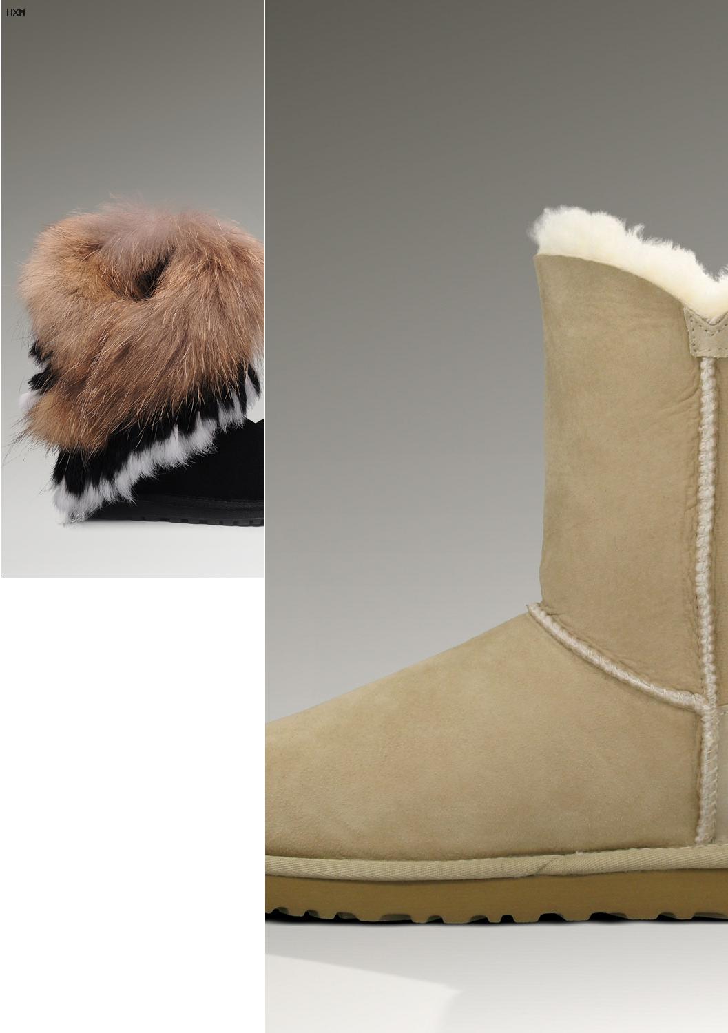 ugg nouvelle collection 2020