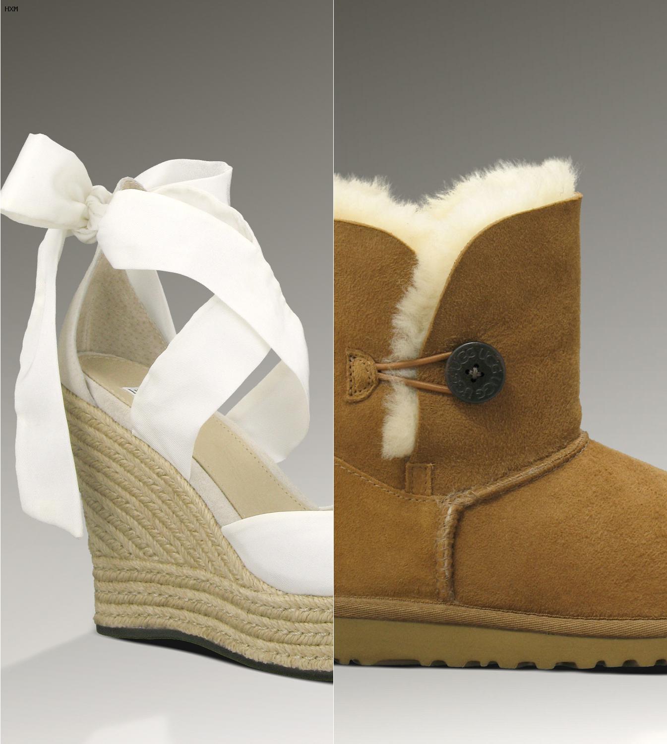 ugg petite fille pas cher