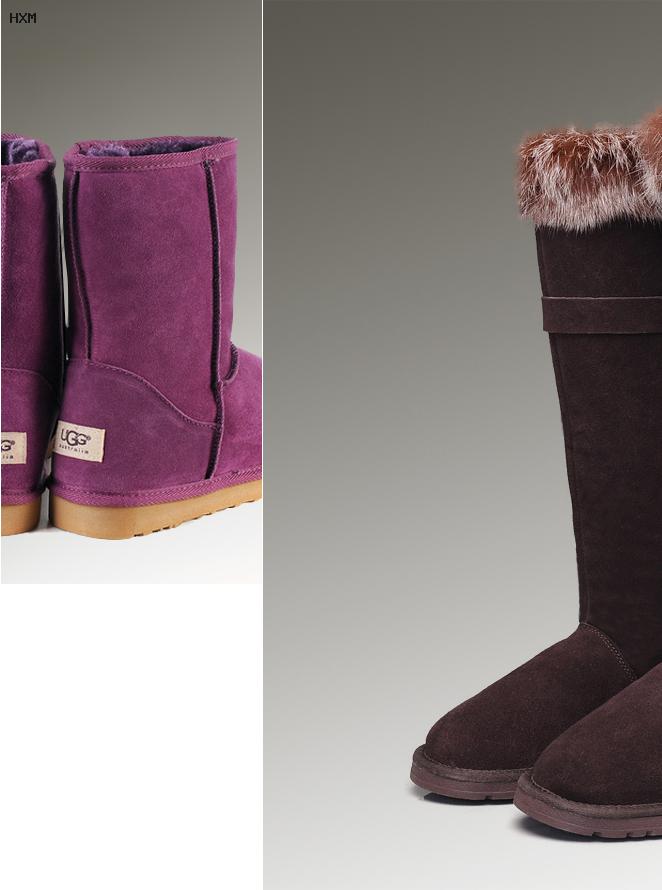 ugg taille 20.5