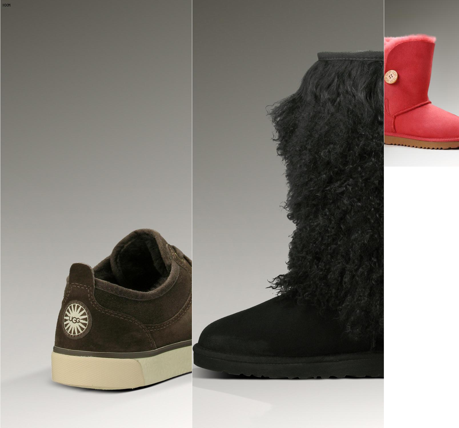 ugg taille grand ou petit